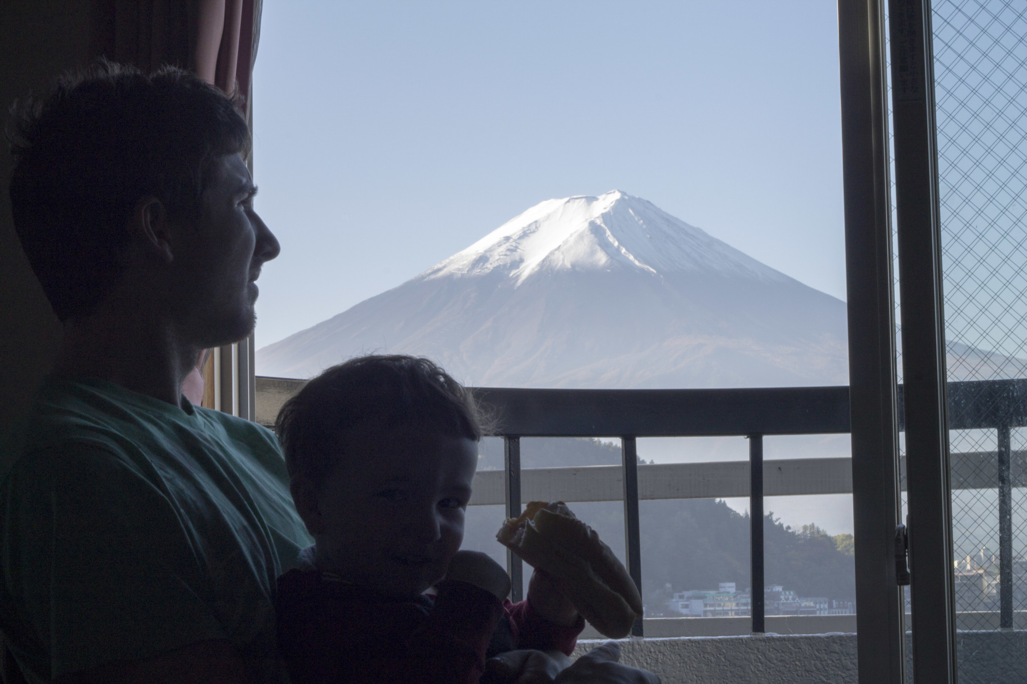 10 day Japan itinerary Mount Fuji