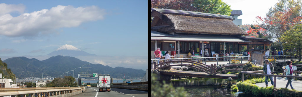 Japan itinerary Fuji Five Lakes