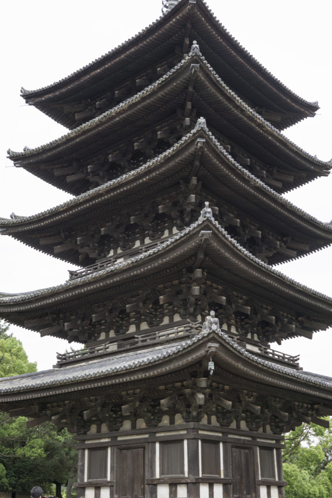 Kofukuji, Nara