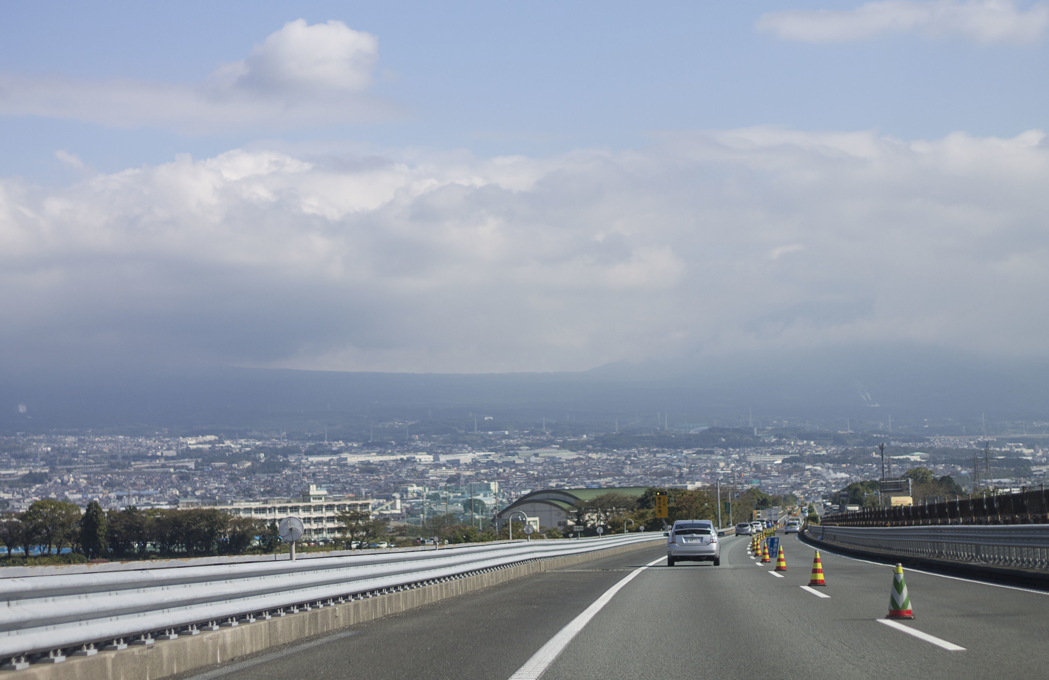 Renting a car and driving in Japan