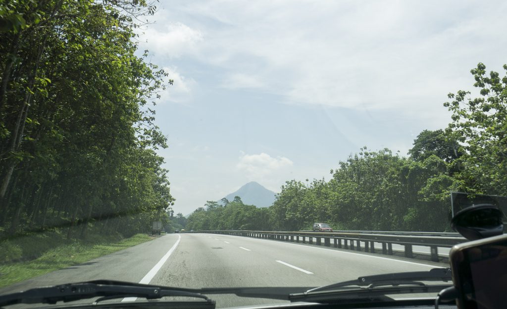 Self Driving Malaysia Holiday