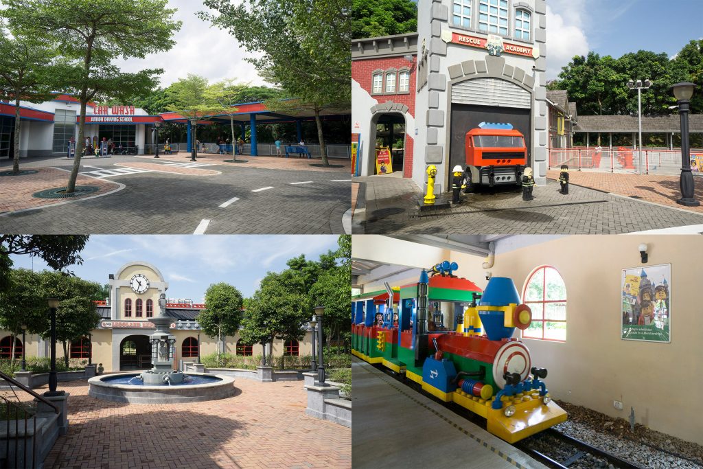 Legoland Malaysia city