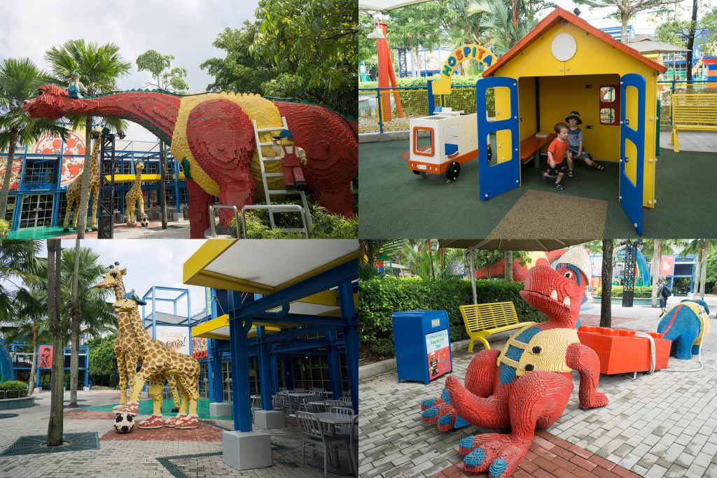 Legoland Malaysia with young kids review