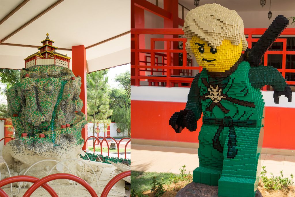 Ninjago Legoland Malaysia