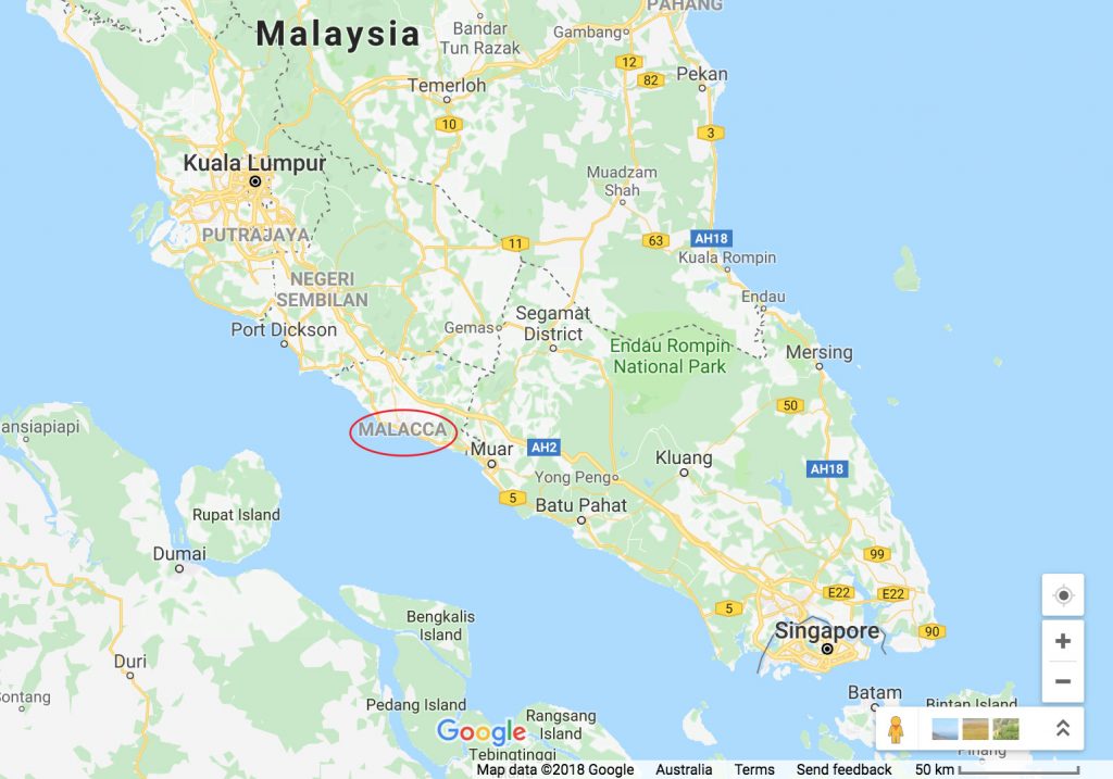 Melaka Malacca Malaysia