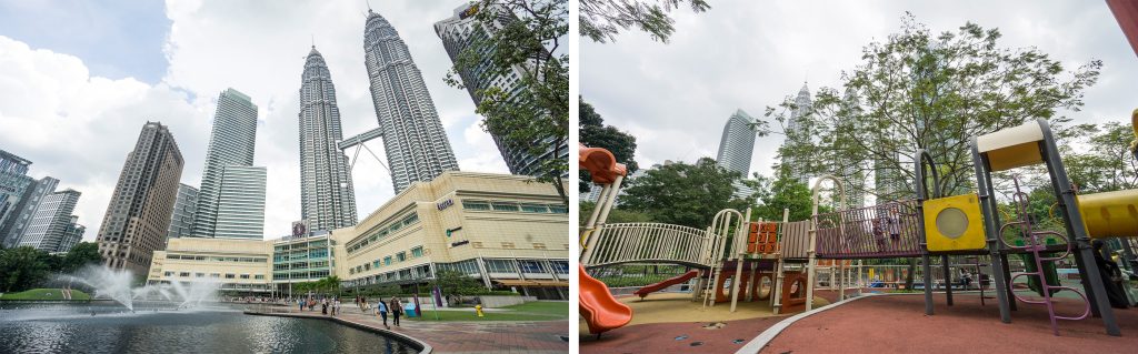 Itinerary for Malaysia and Singapore two weeks