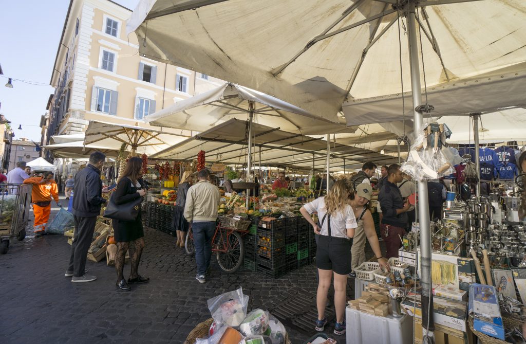 Rome Market