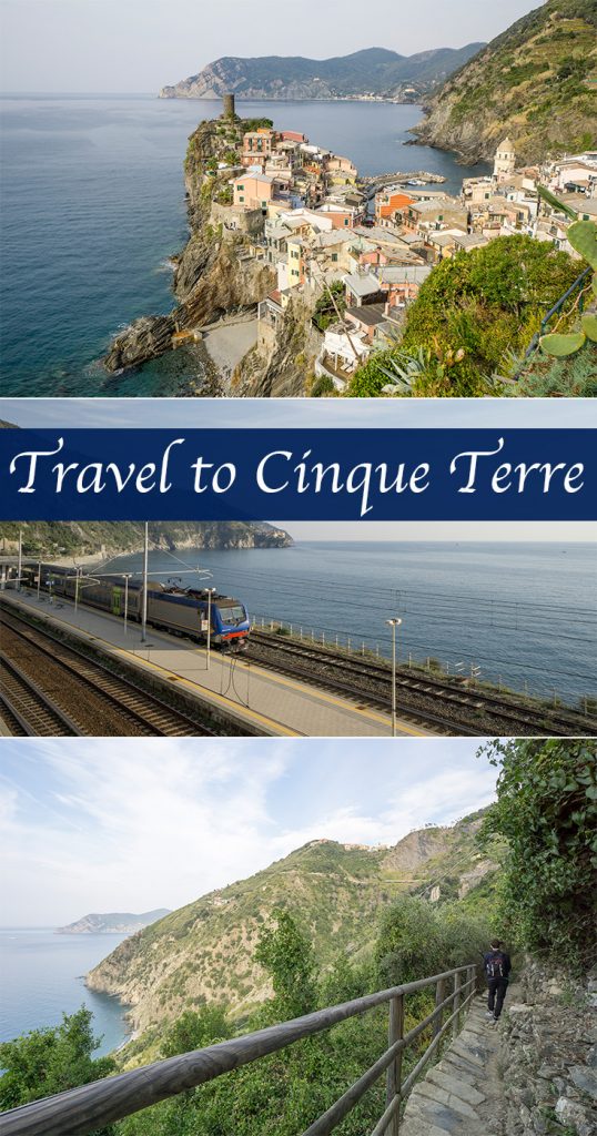 Travel to Cinque Terre