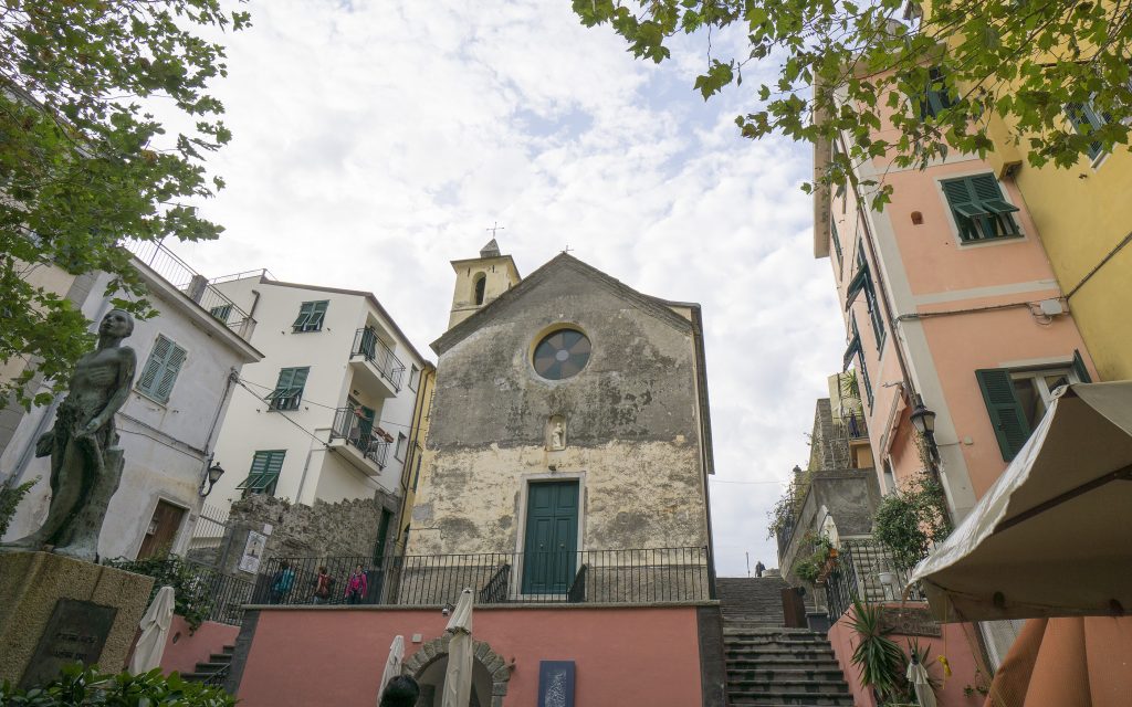 what to see in Corniglia Cinque Terre