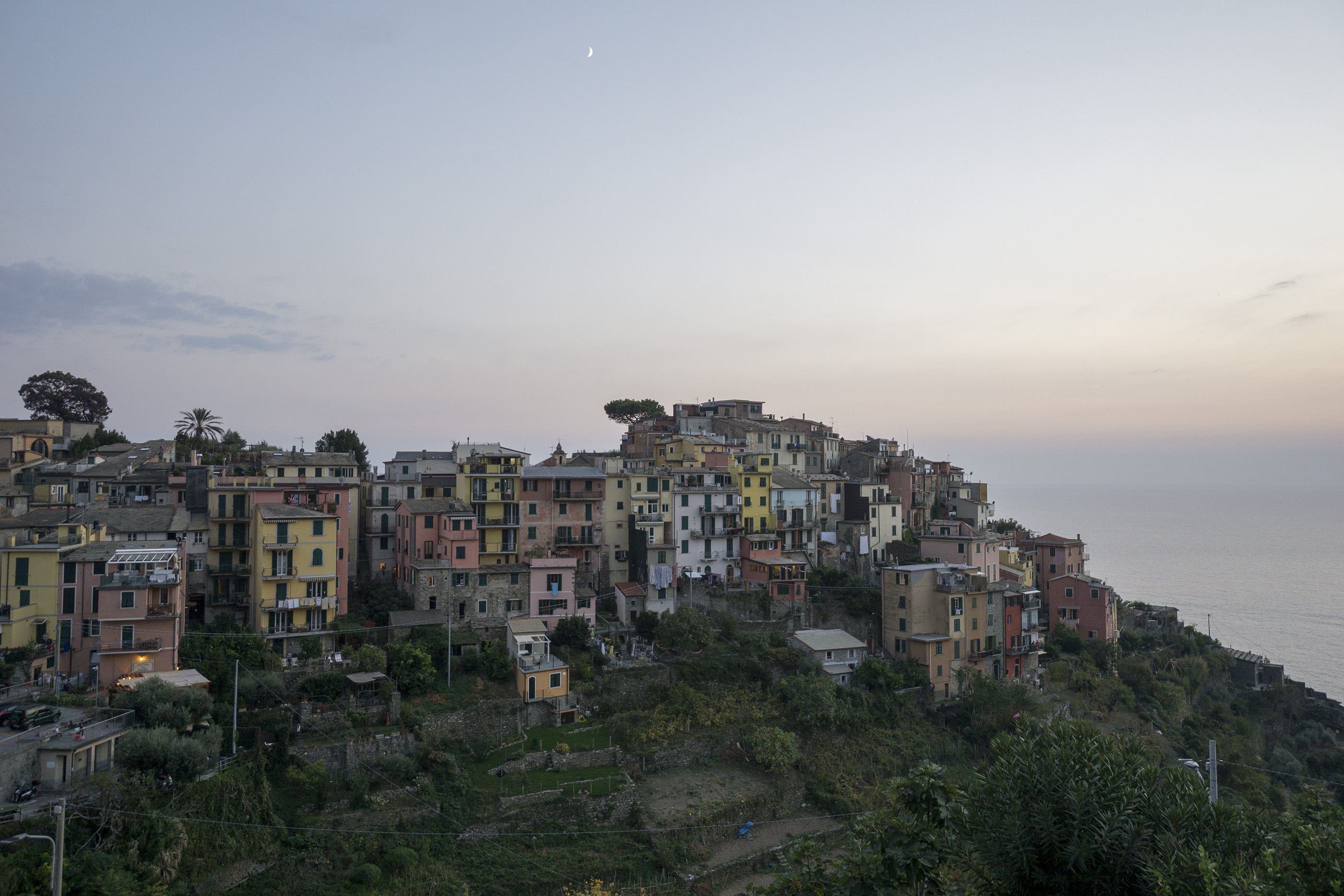 Stay in Corniglia: why we loved this village