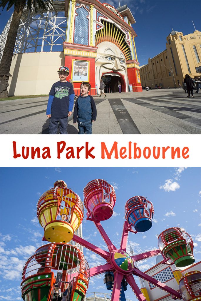 Luna Park Melbourne review
