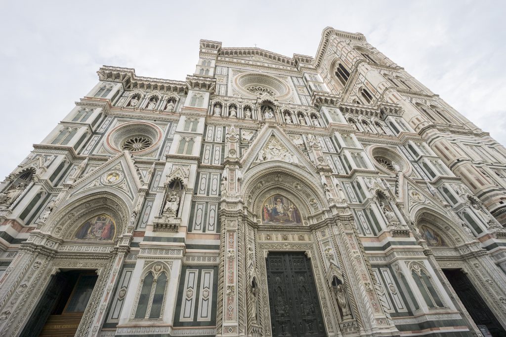 Florence Cathedral exterior
