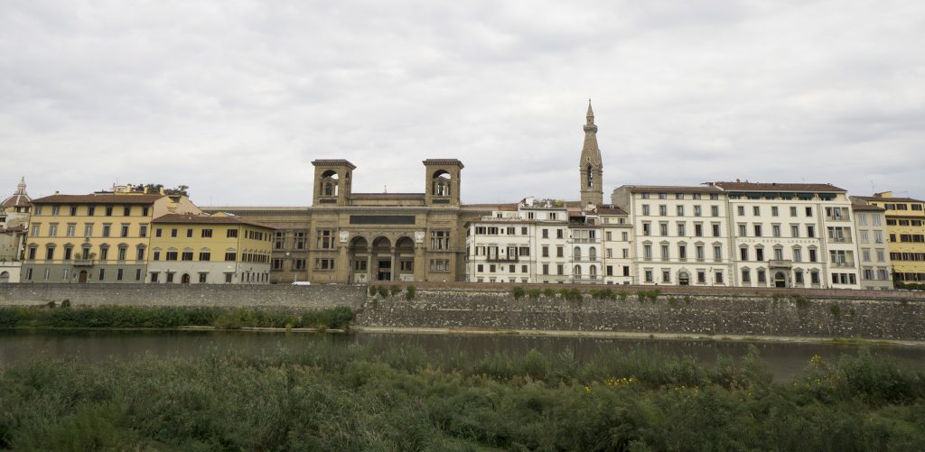 Florence National Library