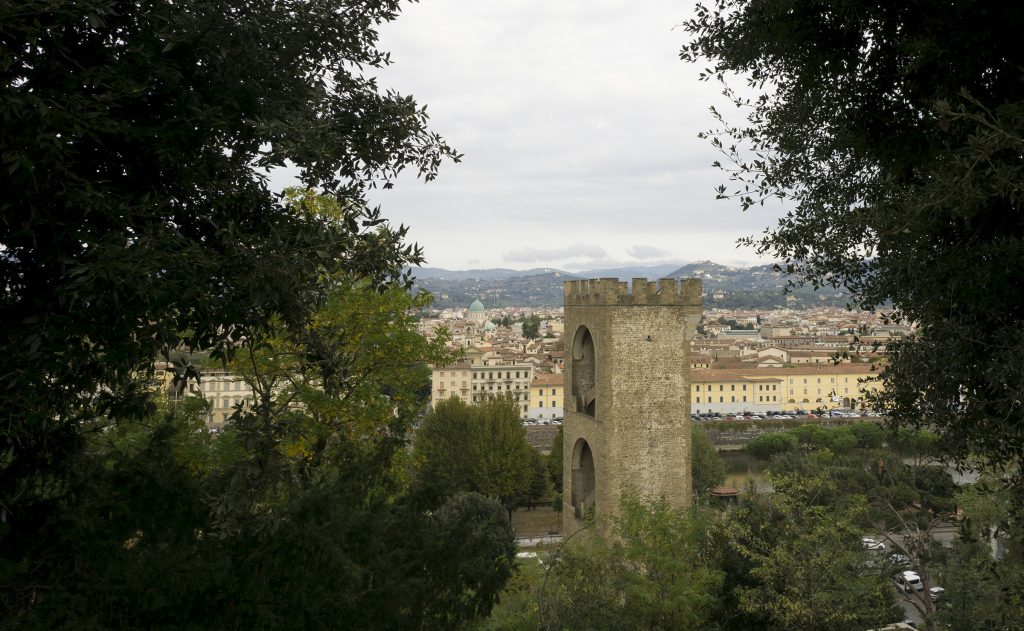 San Niccolo Tower
