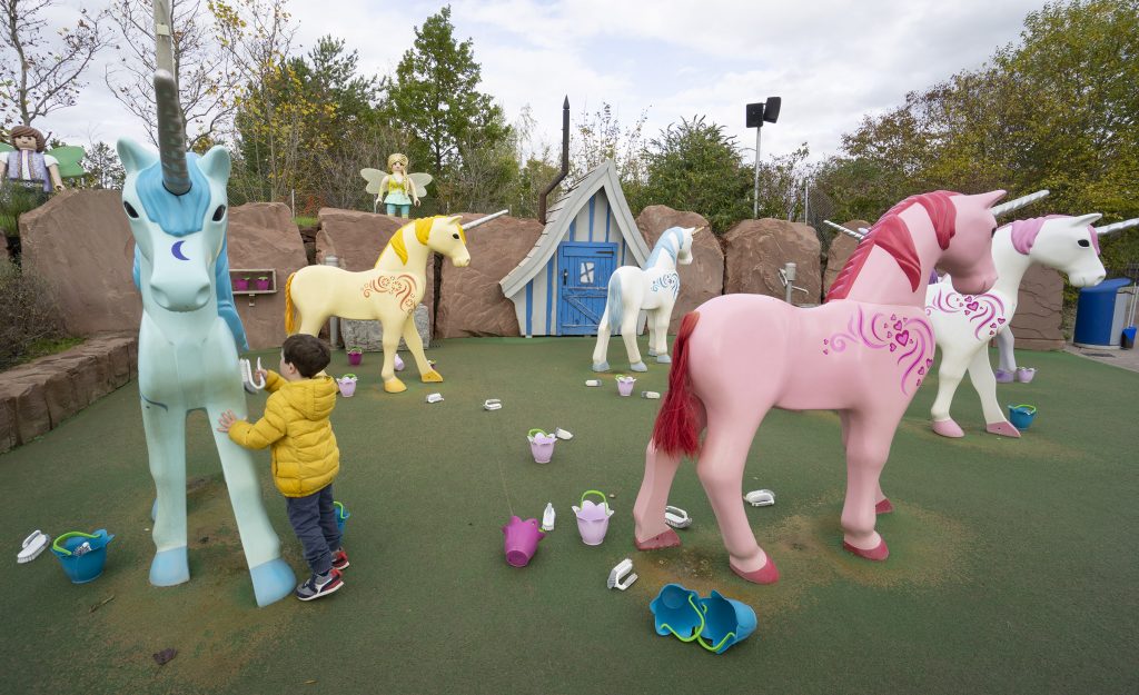 Playmobil Park Unicorns