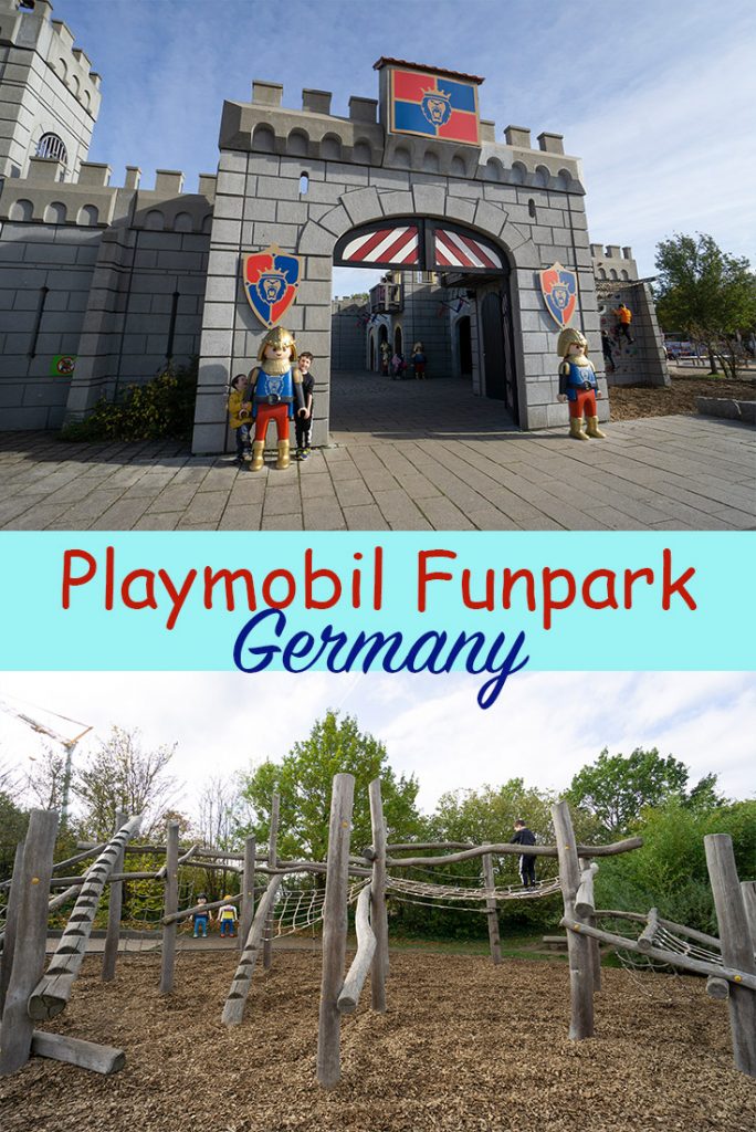 Playmobil funpark germany review