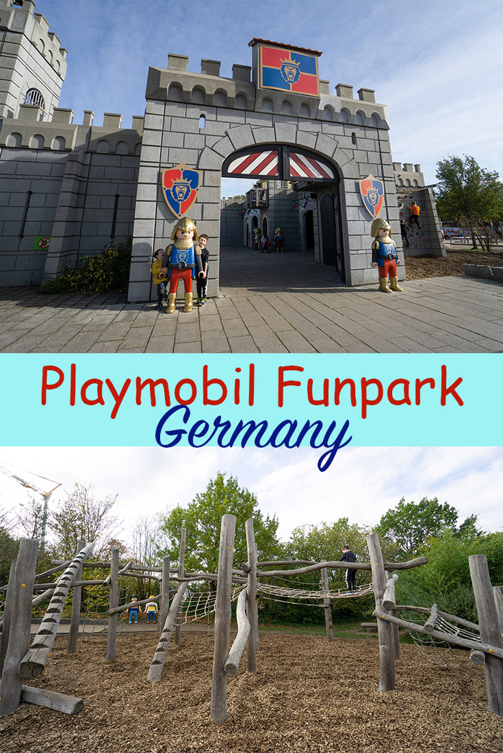PLAYMOBIL-FunPark Bus