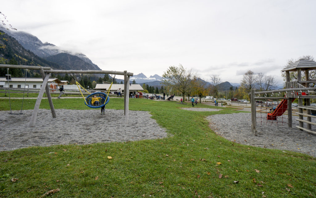 Tegelberg Playground